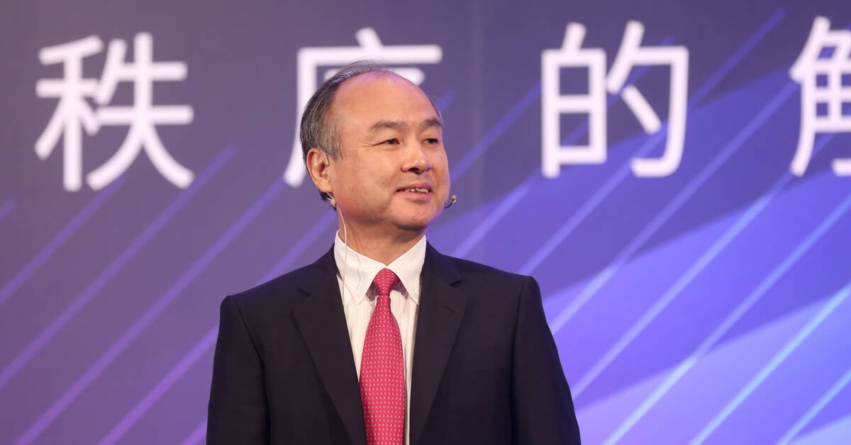 SoftBank races to line up $22.5B for OpenAI by year-end • The Register