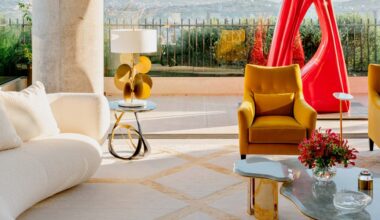 Pinterest Revealed 2026 Interior Design Trends—And They're Bold