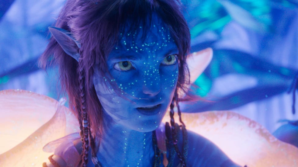 sigourney weaver, avatar: fire and ash