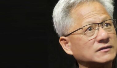 Why software will save Nvidia from an AI bubble burst • The Register