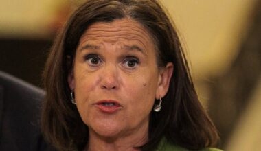 Sinn Féin urges Starmer to intervene in case of pro-Palestine hunger strikers