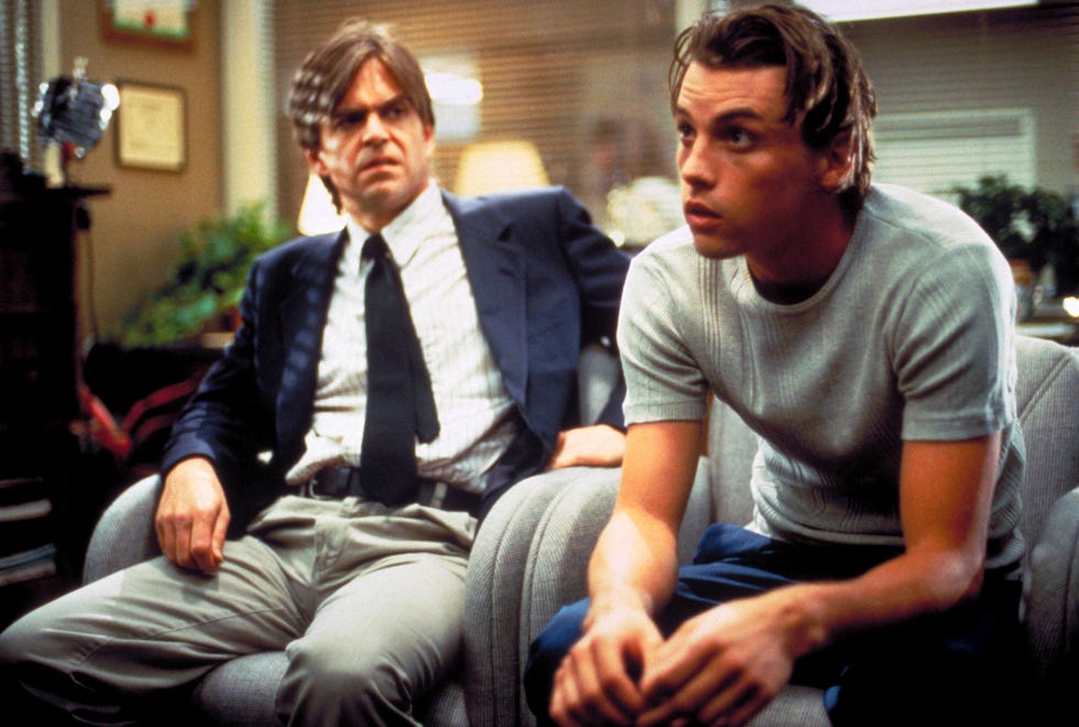 skeet ulrich, scream