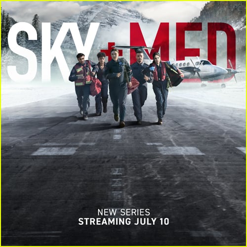 Paramount+ promo image