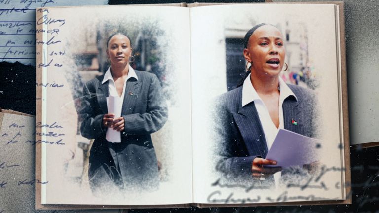 Ella Janneh was sexually assaulted during therapy