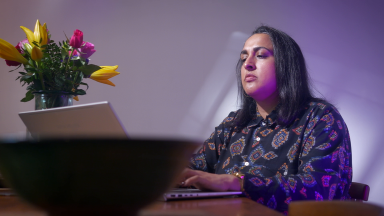 Dharmi Kapadia thinks there's more than just cultural pressure at play