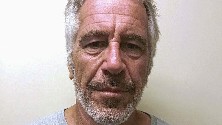 Pic: New York State Division of Criminal Justice Services/Handout via Reuters