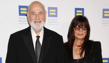 Rob Reiner death: Whoopi Goldberg among stars to condemn 'disgusting' Trump post about murdered film director | US News