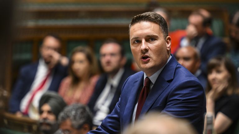 'We need to make sure that people can't be duped,' says the health secretary