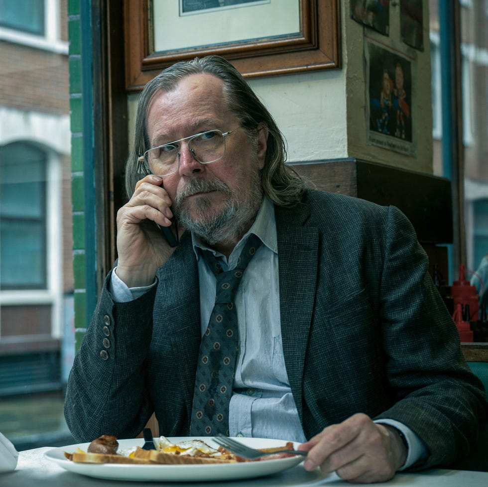 slow horses slow horses