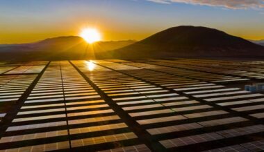solar panels