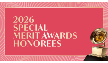 2026 GRAMMYS: See The Full Nominations List