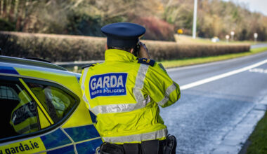 Twelve drivers detected speeding in Letterkenny area today