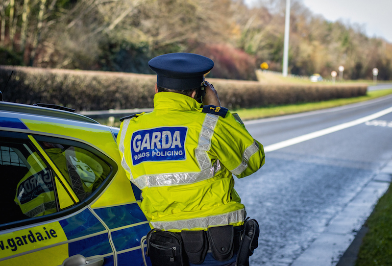 Twelve drivers detected speeding in Letterkenny area today