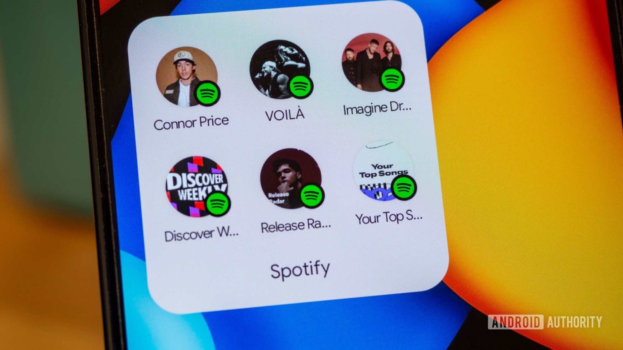 spotify android app home screen shortcuts 1 spotify android app home screen shortcuts 1
