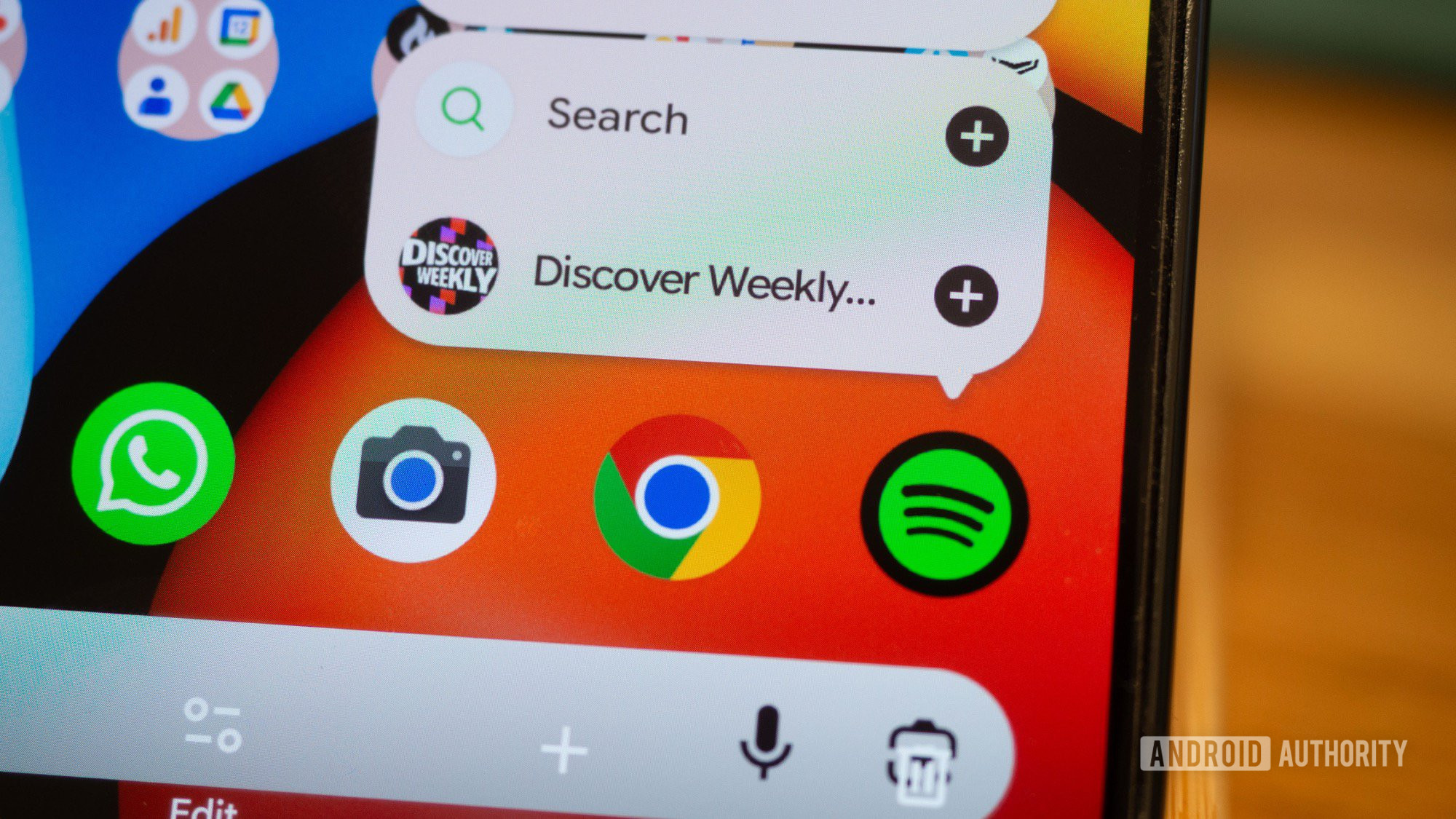 spotify android app home screen shortcuts 2 spotify android app home screen shortcuts 2