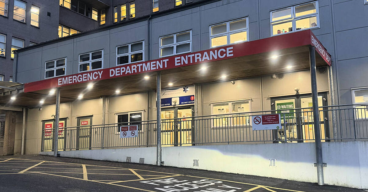 Staff battle five flu outbreaks at Sligo University Hospital