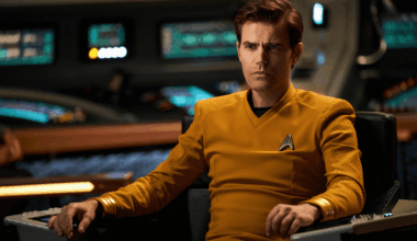 Star Trek: Strange New Worlds Cast Adds Punisher Actor & More - Comic Book Movies and Superhero Movie News