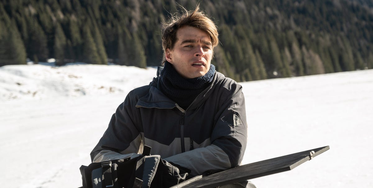 All 8 episodes of this "riveting" thriller are streaming in the UK now