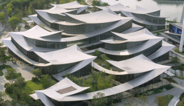New Museum in China Designed by BIG Will Open in 2026