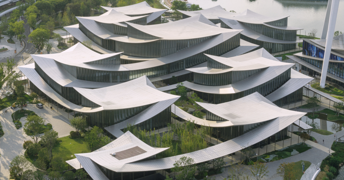 New Museum in China Designed by BIG Will Open in 2026