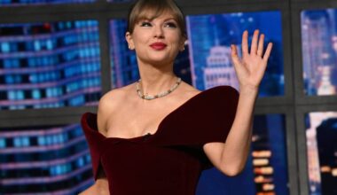 Taylor Swift Dominates Genius’ Most-Searched Songs and Lyrics of 2025