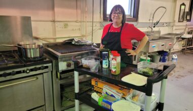 Temple Kitchen Project Selected For Funding