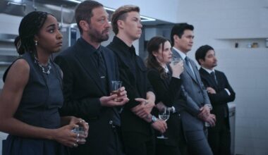 Apple TV Finds ‘The Pitt’ Replacement in New Medical Drama With ‘The Bear’ Star