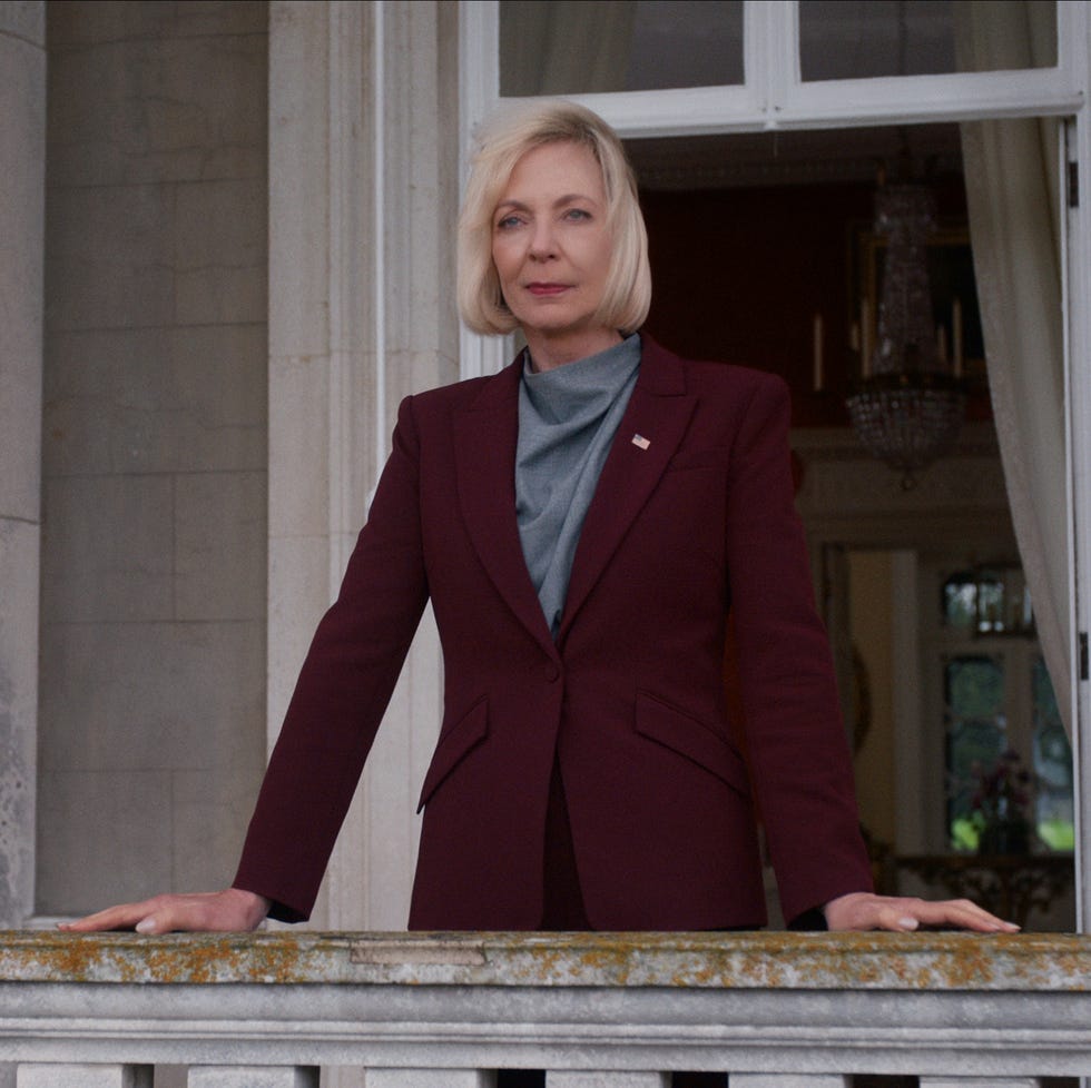 the diplomat series 2 the diplomat allison janney as grace in episode 205 of the diplomat