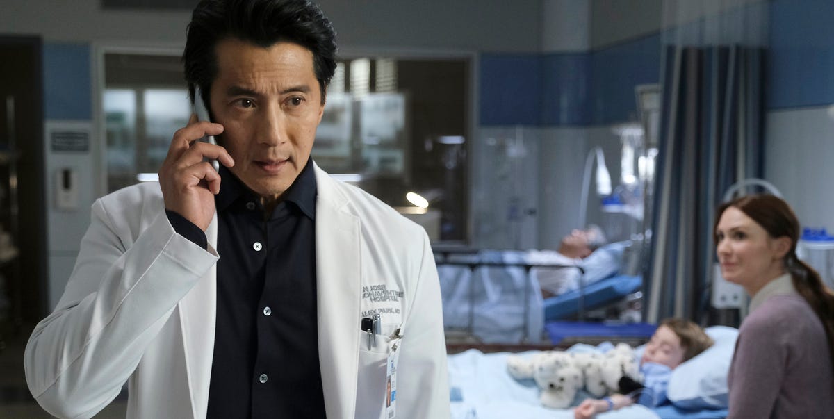 "Captivating" medical drama branded "ultimate comfort TV" lands new UK streaming home at Netflix