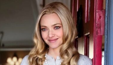 Amanda Seyfried Reveals the Scariest Part of 'The Housemaid'