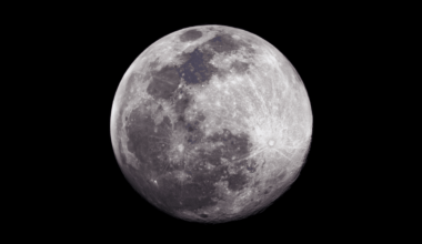 What Is The Moon Made Of?