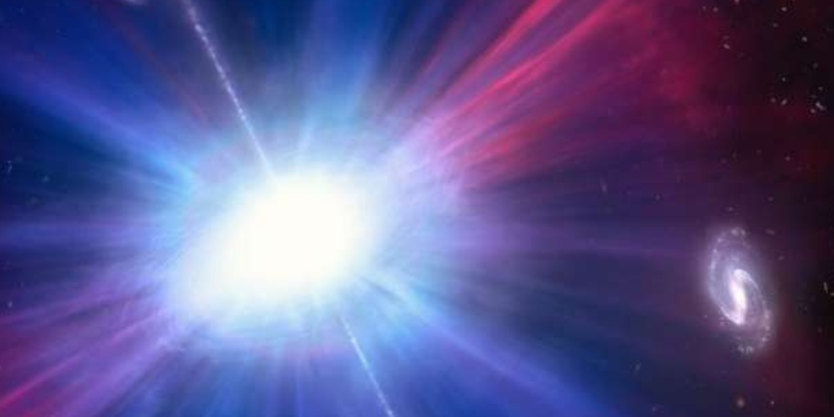 Space breakthrough as Nasa detects supernova from dawn of the universe in ‘remarkable’ discovery
