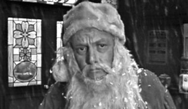 65 Years Ago Today, The Twilight Zone Released a Tragic Christmas Episode (Starring a Hollywood Legend)