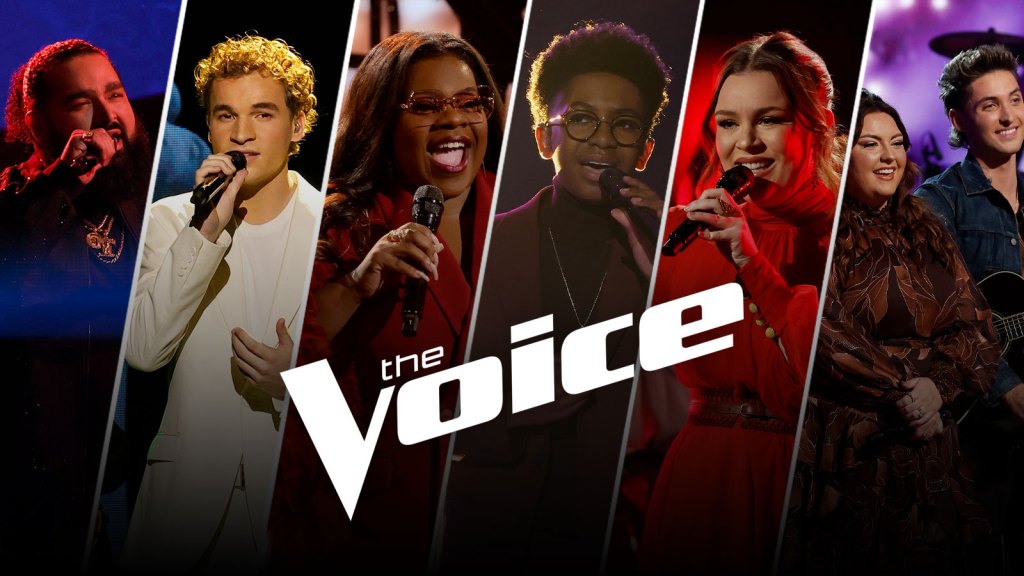 'The Voice' Season 28 Crowns Winner On NBC