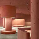 The Webster / Adjaye Associates - Interior Photography, Column