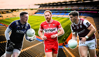 The Best Current Gaelic Footballer From Every County In Ireland