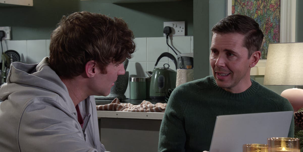 Coronation Street's Todd to face huge Christmas dilemma in dark Theo story