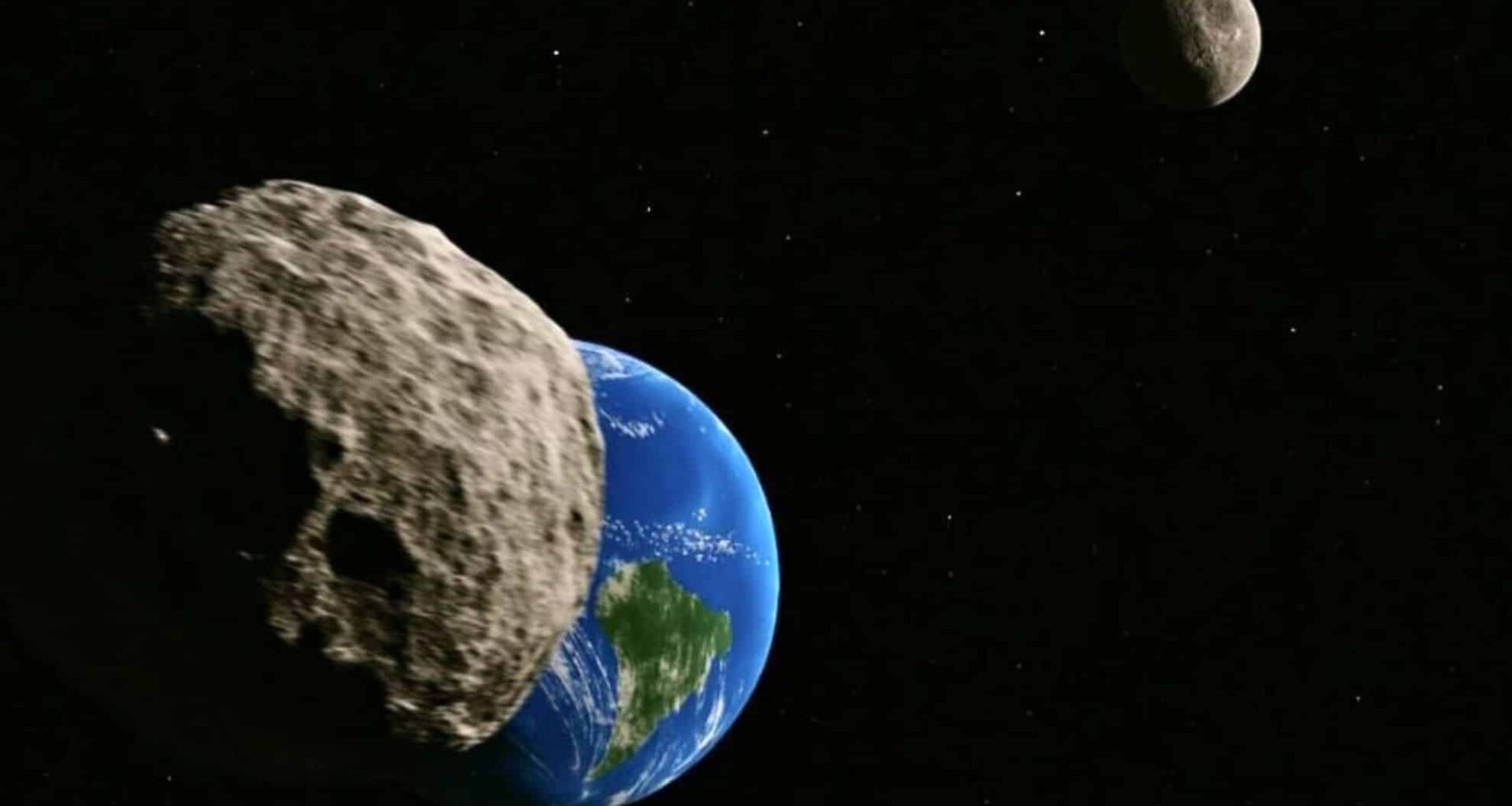 This Odd Little Object Will Orbit With Earth For Decades