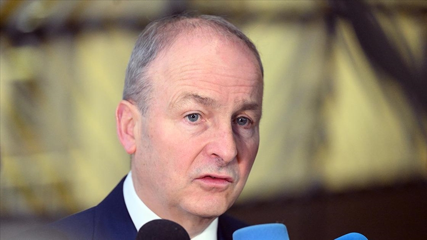 Ireland’s prime minister arrives in Lebanon for talks with officials, UNIFIL troop visit