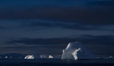 Arctic records hottest year in 125 years, sea ice hits 47-year low: Report