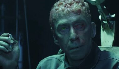 Tim Blake Nelson Wrote a Novel About Superhero Actors