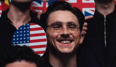 Timothée Chalamet's Marty Supreme Breaks A24 Presale Records