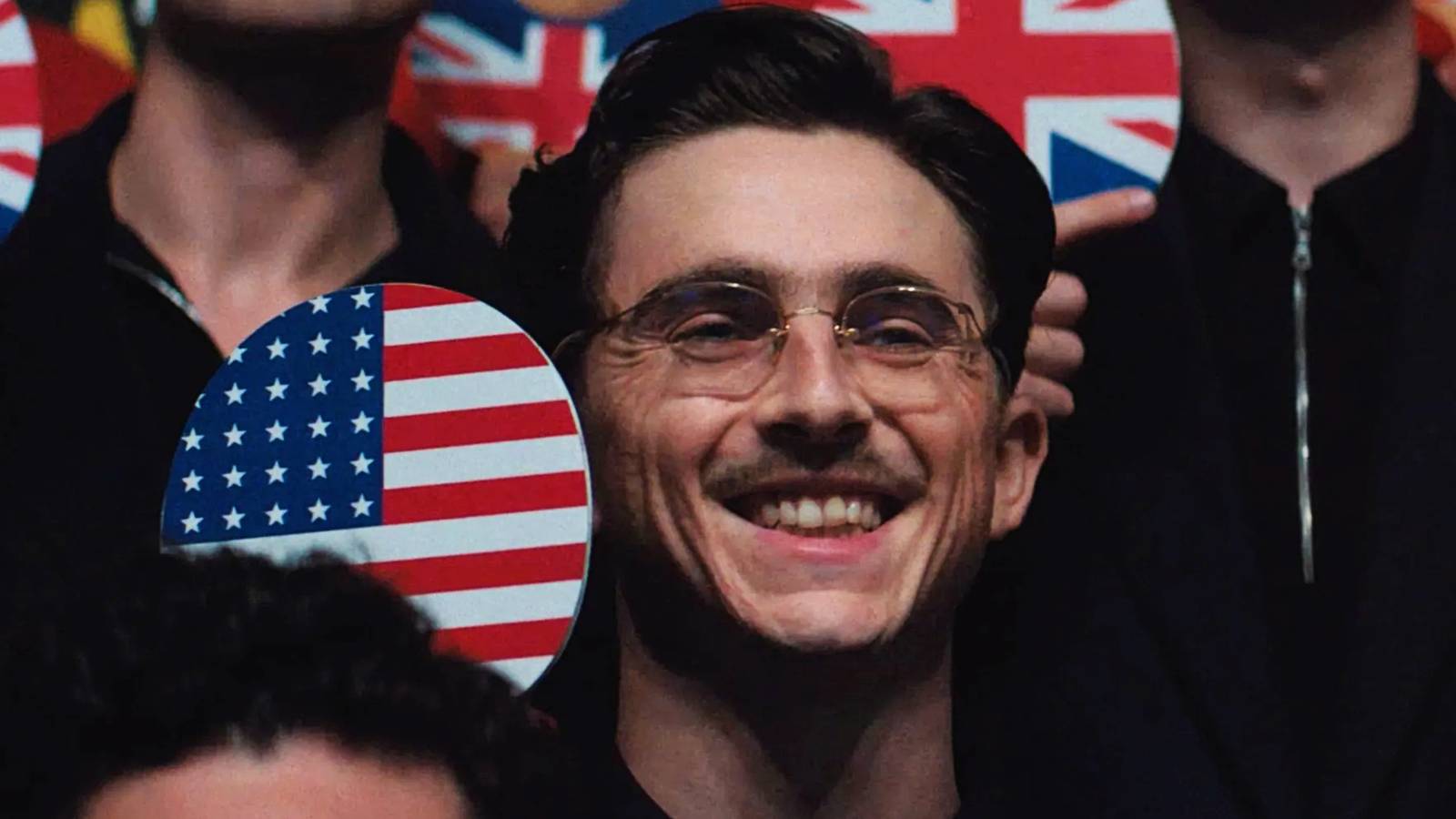 Timothée Chalamet's Marty Supreme Breaks A24 Presale Records