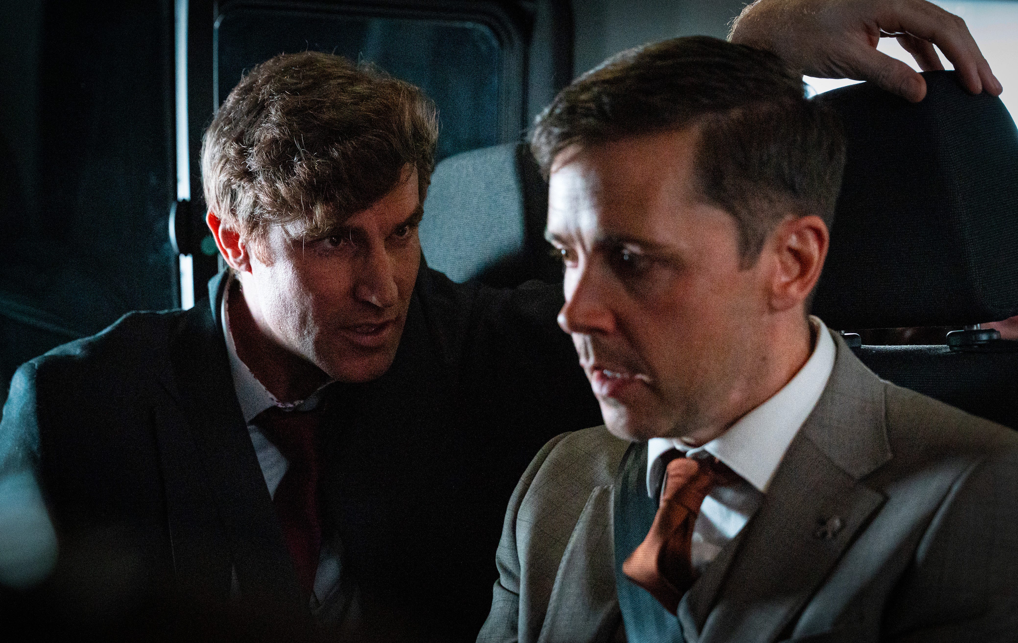 todd grimshaw, theo silverton, corriedale