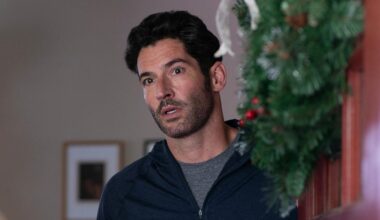 "Addictive" returning Tom Ellis drama with "compelling" toxic relationship plot reveals new trailer