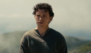 First trailer finally lands for Christopher Nolan's star-studded "epic" The Odyssey