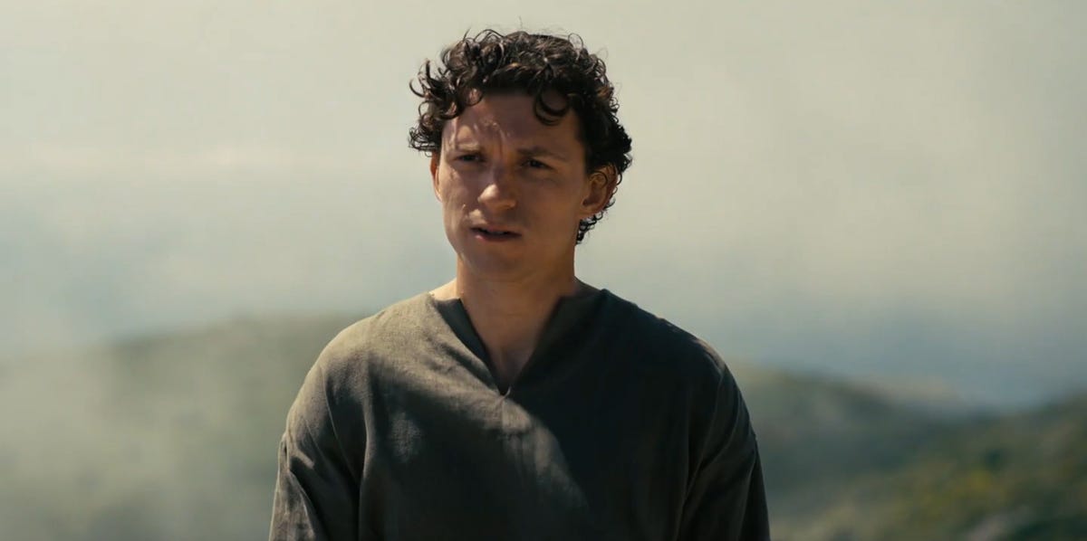 First trailer finally lands for Christopher Nolan's star-studded "epic" The Odyssey