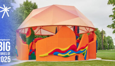 TOP 10 pavilions of 2025