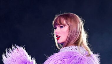 Taylor Swift Teased New Music In 'The End Of An Era'