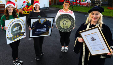 Tralee businesswomen inducted as fellow of All-Ireland Business Foundation